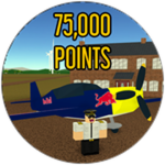 75,000 Points