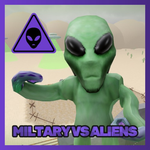 Military VS Aliens 2 icon