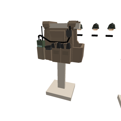 Some Combat SFOD Stuff