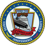 USS Pennsylvania [SSBN-735]