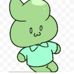 The green jellybean squad