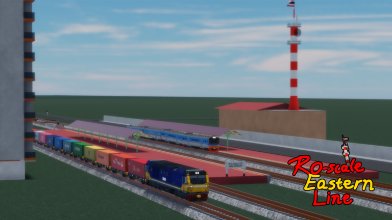 Ro-Scale Eastern Line V3.01.0 screenshot 1