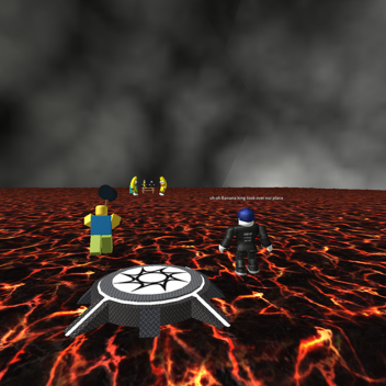 Friends For ever bench (the future!)