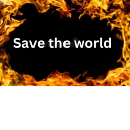 Save the World Simulator
