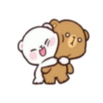 chibi aesthetic bear group!