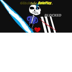 Glitch tale RP icon