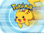 Pikachu Cutest Pokemon