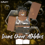Icons Cheer Athletics