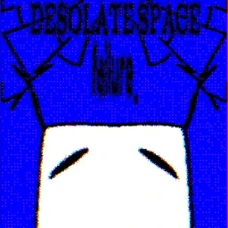 Desolate Space: fail_ icon