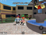 Ninja Group and cookie man and tiger ninja