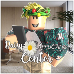 The Daisy Cafe Application Center