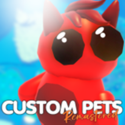 [UPD] ⭐Custom Pets⭐ 🏡 RP