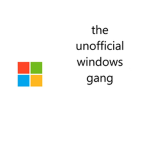 The Unofficial WIndows Gang Group