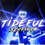ﾐ Tideful