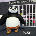 🐼 KUNG FU PANDA'S PRISON RUN! (Obby)