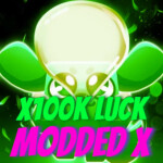 [🍀x100K]Bubble Gum Simulator INFINITY MODDED X