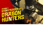 THE DRAGON HUNTERS!