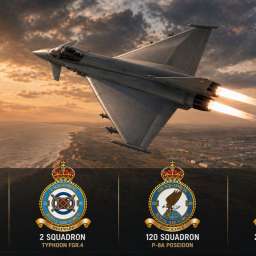 RAF Lossiemouth [New update!]