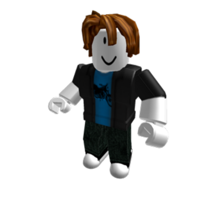 Bacon Hair Roblox decal