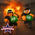 [BANK HEIST] Roanoke, VA Driving RP