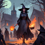 Witch Trials, 1692
