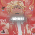 junhee and friends~