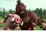monke gang monke beast