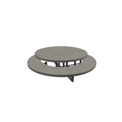 Circle Table