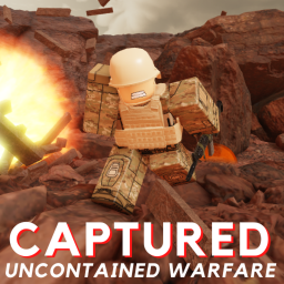 Captured: Uncontained Warfare [BETA TESTING]
