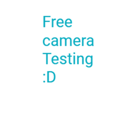 Nub 's Free camera camera test