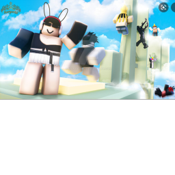 MEGA SUPER GIANT OBBY