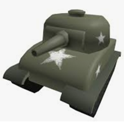 Tank battle!