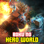 Boku No Hero World