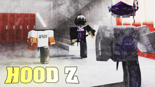 More About Hood Z, Image source: Roblox.com