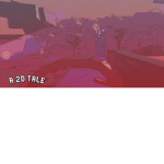 A 2D Tale