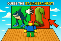 Zgadnij włoskiego Brainrot🔊[AKTUALIZACJA]