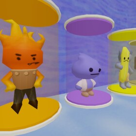 ROBOT 64 TYCOON (NEW)