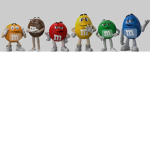 M n M army :)