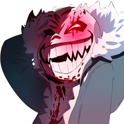 Reupload of Horror Sans 4 Roblox decal