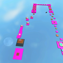 Fan Pig Training Obby