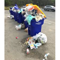 TRASH GROUND