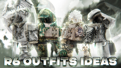 [🎄] R6 OUTFITS