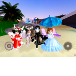 My very own friend group! <3