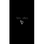 Sad vibes for life people