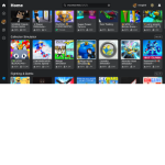 roblox games fans group