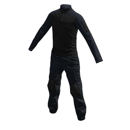 SWAT Combat Uniform