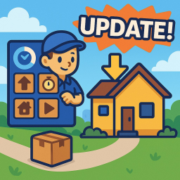Delivery Rush [Beta] V0.2.4.2