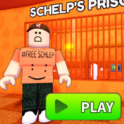 🧡 SCHELP'S PRISON RUN OBBY! icon
