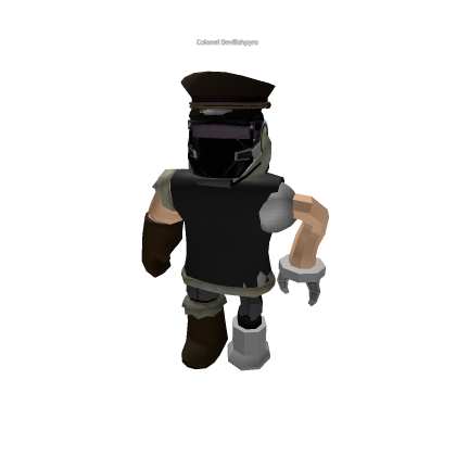 Colonel Devilishpyro  