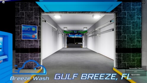Breeze Wash L2 || Pensacola/Gulf Breeze
